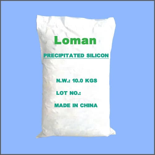 Precipitated Silica for Tires and Rubber Products